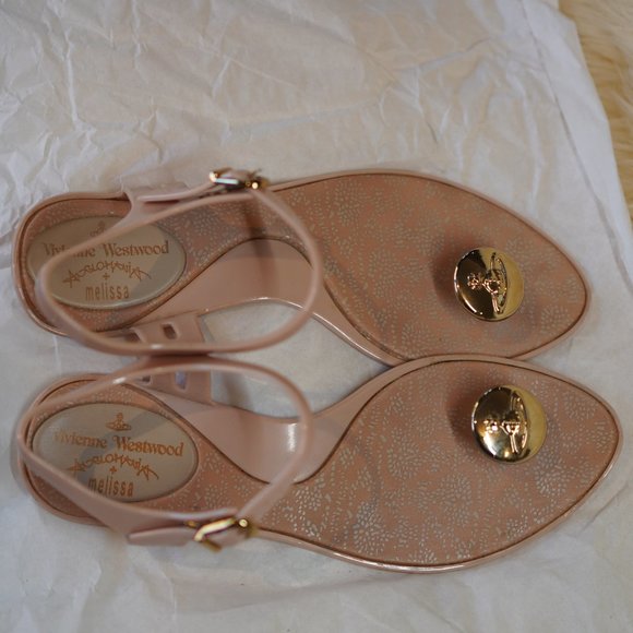 VIVIENNE WESTWOOD SANDAL - Picture 2 of 4